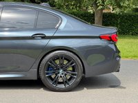 USED 2019 19 BMW M5 4.4 V8 Saloon 4dr Petrol Steptronic xDrive Euro 6 (s/s) (600 ps) 