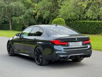 USED 2019 19 BMW M5 4.4 V8 Saloon 4dr Petrol Steptronic xDrive Euro 6 (s/s) (600 ps) 