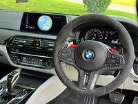 USED 2019 19 BMW M5 4.4 V8 Saloon 4dr Petrol Steptronic xDrive Euro 6 (s/s) (600 ps) 