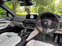 USED 2019 19 BMW M5 4.4 V8 Saloon 4dr Petrol Steptronic xDrive Euro 6 (s/s) (600 ps) 