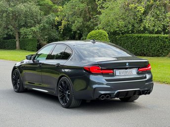 View our BMW M5
