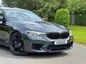 USED 2019 19 BMW M5 4.4 V8 Saloon 4dr Petrol Steptronic xDrive Euro 6 (s/s) (600 ps) 