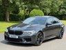 USED 2019 19 BMW M5 4.4 V8 Saloon 4dr Petrol Steptronic xDrive Euro 6 (s/s) (600 ps) 