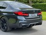 USED 2019 19 BMW M5 4.4 V8 Saloon 4dr Petrol Steptronic xDrive Euro 6 (s/s) (600 ps) 