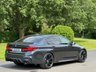 USED 2019 19 BMW M5 4.4 V8 Saloon 4dr Petrol Steptronic xDrive Euro 6 (s/s) (600 ps) 