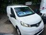 USED 2015 15 NISSAN NV200 1.5 dCi Tekna Panel Van 6dr Diesel Manual SWB Euro 5 (110 ps) DCI TEKNA, AIR CON, 6 SPEED GEARBOX COLOUR CODED