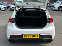 USED 2023 23 KIA RIO 1.2 2 Hatchback 5dr Petrol Manual Euro 6 (s/s) (83 bhp) BY APPOINTMENT ONLY - Alloy Wheels, Air Con, Apple Car Play & Android Auto, Rear Parking Camera, DAB Radio, Hill Start Assist.