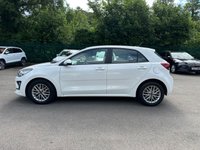 USED 2023 23 KIA RIO 1.2 2 Hatchback 5dr Petrol Manual Euro 6 (s/s) (83 bhp) BY APPOINTMENT ONLY - Alloy Wheels, Air Con, Apple Car Play & Android Auto, Rear Parking Camera, DAB Radio, Hill Start Assist.