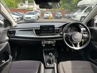 USED 2023 23 KIA RIO 1.2 2 Hatchback 5dr Petrol Manual Euro 6 (s/s) (83 bhp) BY APPOINTMENT ONLY - Alloy Wheels, Air Con, Apple Car Play & Android Auto, Rear Parking Camera, DAB Radio, Hill Start Assist.