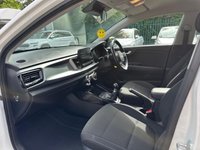 USED 2023 23 KIA RIO 1.2 2 Hatchback 5dr Petrol Manual Euro 6 (s/s) (83 bhp) BY APPOINTMENT ONLY - Alloy Wheels, Air Con, Apple Car Play & Android Auto, Rear Parking Camera, DAB Radio, Hill Start Assist.