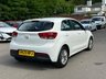 USED 2023 23 KIA RIO 1.2 2 Hatchback 5dr Petrol Manual Euro 6 (s/s) (83 bhp) BY APPOINTMENT ONLY - Alloy Wheels, Air Con, Apple Car Play & Android Auto, Rear Parking Camera, DAB Radio, Hill Start Assist.