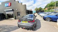 USED 2019 69 BMW 3 SERIES 2.0 330e 12kWh M Sport Auto Euro 6 (s/s) 4dr PERFORMANCEKIT+QUADEXHAUST+20S