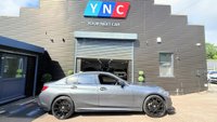 USED 2019 69 BMW 3 SERIES 2.0 330e 12kWh M Sport Auto Euro 6 (s/s) 4dr PERFORMANCEKIT+QUADEXHAUST+20S