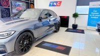 USED 2019 69 BMW 3 SERIES 2.0 330e 12kWh M Sport Auto Euro 6 (s/s) 4dr PERFORMANCEKIT+QUADEXHAUST+20S