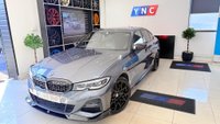 USED 2019 69 BMW 3 SERIES 2.0 330e 12kWh M Sport Auto Euro 6 (s/s) 4dr PERFORMANCEKIT+QUADEXHAUST+20S