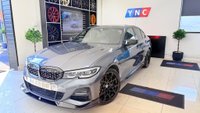 USED 2019 69 BMW 3 SERIES 2.0 330e 12kWh M Sport Auto Euro 6 (s/s) 4dr PERFORMANCEKIT+QUADEXHAUST+20S
