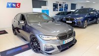 USED 2019 69 BMW 3 SERIES 2.0 330e 12kWh M Sport Auto Euro 6 (s/s) 4dr PERFORMANCEKIT+QUADEXHAUST+20S