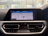 USED 2019 69 BMW 3 SERIES 2.0 330e 12kWh M Sport Auto Euro 6 (s/s) 4dr PERFORMANCEKIT+QUADEXHAUST+20S