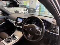 USED 2019 69 BMW 3 SERIES 2.0 330e 12kWh M Sport Auto Euro 6 (s/s) 4dr PERFORMANCEKIT+QUADEXHAUST+20S