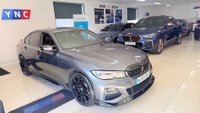 USED 2019 69 BMW 3 SERIES 2.0 330e 12kWh M Sport Auto Euro 6 (s/s) 4dr PERFORMANCEKIT+QUADEXHAUST+20S