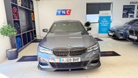 USED 2019 69 BMW 3 SERIES 2.0 330e 12kWh M Sport Auto Euro 6 (s/s) 4dr PERFORMANCEKIT+QUADEXHAUST+20S