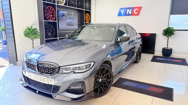 View our BMW 3 SERIES