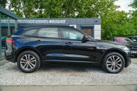 USED 2019 19 JAGUAR F-PACE 2.0 D180 R-Sport SUV 5dr Diesel Auto AWD Euro 6 (s/s) (180 ps) 