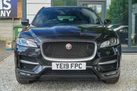 USED 2019 19 JAGUAR F-PACE 2.0 D180 R-Sport SUV 5dr Diesel Auto AWD Euro 6 (s/s) (180 ps) 