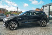 USED 2019 19 JAGUAR F-PACE 2.0 D180 R-Sport SUV 5dr Diesel Auto AWD Euro 6 (s/s) (180 ps) 