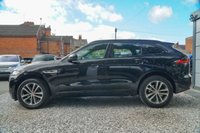 USED 2019 19 JAGUAR F-PACE 2.0 D180 R-Sport SUV 5dr Diesel Auto AWD Euro 6 (s/s) (180 ps) 