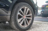 USED 2019 19 JAGUAR F-PACE 2.0 D180 R-Sport SUV 5dr Diesel Auto AWD Euro 6 (s/s) (180 ps) 