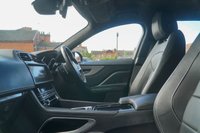USED 2019 19 JAGUAR F-PACE 2.0 D180 R-Sport SUV 5dr Diesel Auto AWD Euro 6 (s/s) (180 ps) 