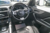 USED 2019 19 JAGUAR F-PACE 2.0 D180 R-Sport SUV 5dr Diesel Auto AWD Euro 6 (s/s) (180 ps) 