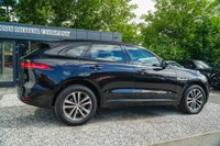 USED 2019 19 JAGUAR F-PACE 2.0 D180 R-Sport SUV 5dr Diesel Auto AWD Euro 6 (s/s) (180 ps) 