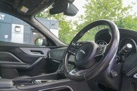 USED 2019 19 JAGUAR F-PACE 2.0 D180 R-Sport SUV 5dr Diesel Auto AWD Euro 6 (s/s) (180 ps) 