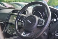 USED 2019 19 JAGUAR F-PACE 2.0 D180 R-Sport SUV 5dr Diesel Auto AWD Euro 6 (s/s) (180 ps) 