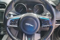 USED 2019 19 JAGUAR F-PACE 2.0 D180 R-Sport SUV 5dr Diesel Auto AWD Euro 6 (s/s) (180 ps) 