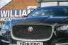 USED 2019 19 JAGUAR F-PACE 2.0 D180 R-Sport SUV 5dr Diesel Auto AWD Euro 6 (s/s) (180 ps) 