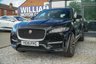 USED 2019 19 JAGUAR F-PACE 2.0 D180 R-Sport SUV 5dr Diesel Auto AWD Euro 6 (s/s) (180 ps) 