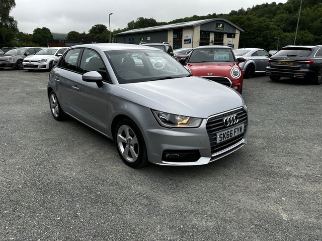 View our AUDI A1