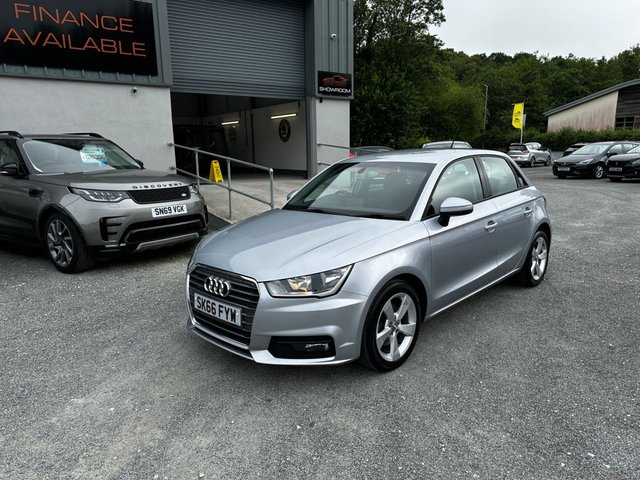 View our AUDI A1