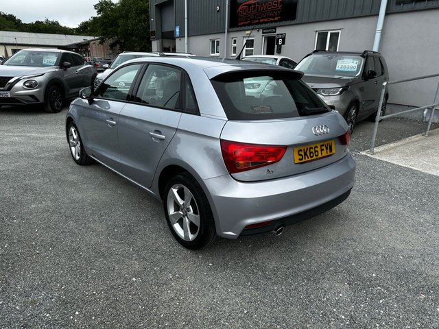 View our AUDI A1