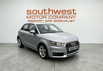 2016 AUDI A1 1.6 TDI Sport Sportback 5dr Diesel Manual Euro 6 (s/s) (116 ps) £8490.00