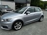 USED 2016 66 AUDI A1 1.6 TDI Sport Sportback 5dr Diesel Manual Euro 6 (s/s) (116 ps) &pound;20 ROAD TAX, 88 MPG, NEW CLUTCH & FLYWHEEL, ULEZ COMPLIANT, GREAT SPECIFICATIONS