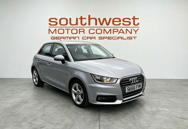View our AUDI A1