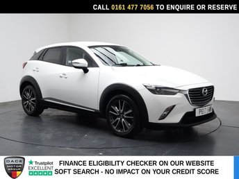 2017 MAZDA CX-3
