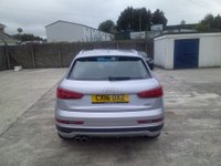USED 2016 16 AUDI Q3 2.0 TDI S line SUV 5dr Diesel Manual quattro Euro 6 (s/s) (150 ps) OVER 50 CARS IN STOCK