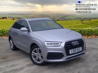 View our AUDI Q3