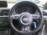 USED 2016 16 AUDI Q3 2.0 TDI S line SUV 5dr Diesel Manual quattro Euro 6 (s/s) (150 ps) OVER 50 CARS IN STOCK