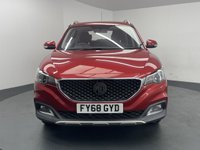 USED 2018 68 MG MG ZS 1.0 T-GDI Excite SUV 5dr Petrol Auto Euro 6 (111 ps) FULL HISTORY + CARPLAY